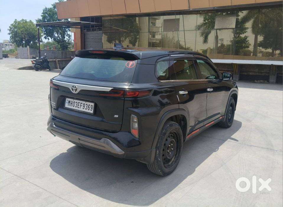 Toyota Urban Cruiser Hyryder 1.5 S E-cng, 2023, Cng & Hybrids