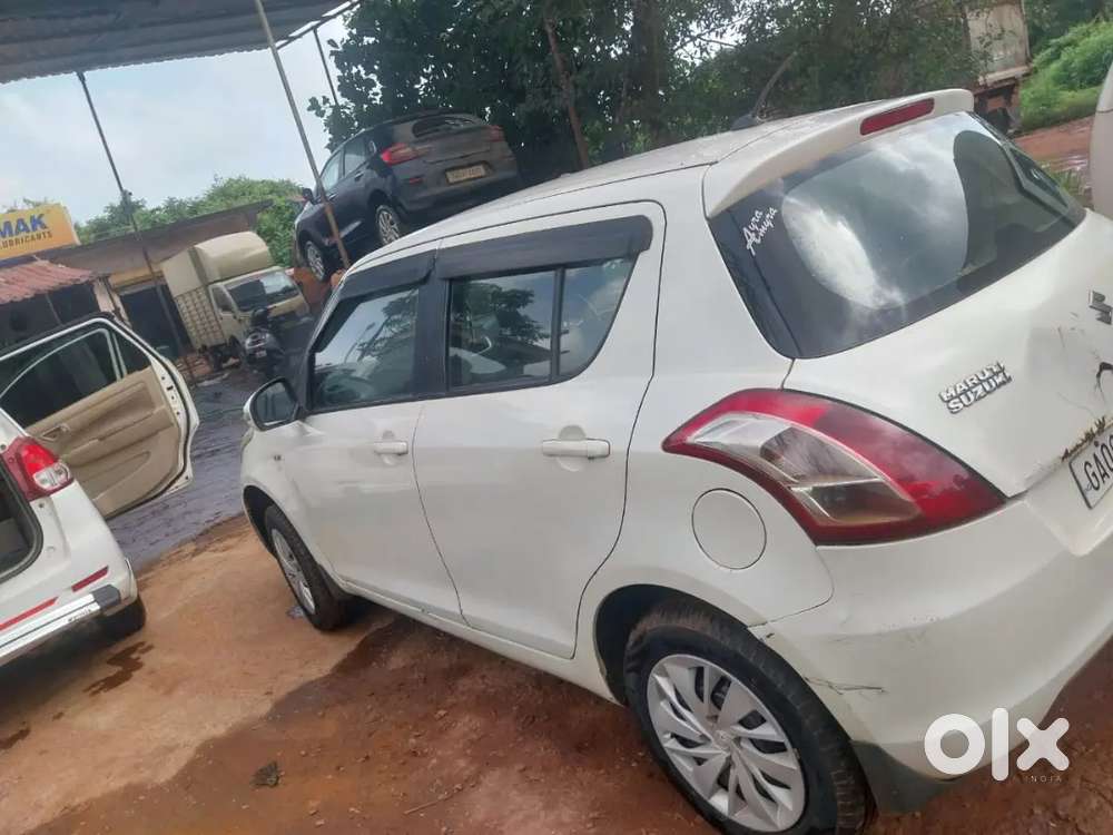 Maruti Suzuki Swift 2014