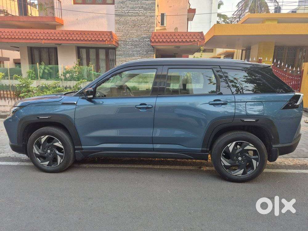 Maruti Suzuki Victoris Others, 2025, Petrol