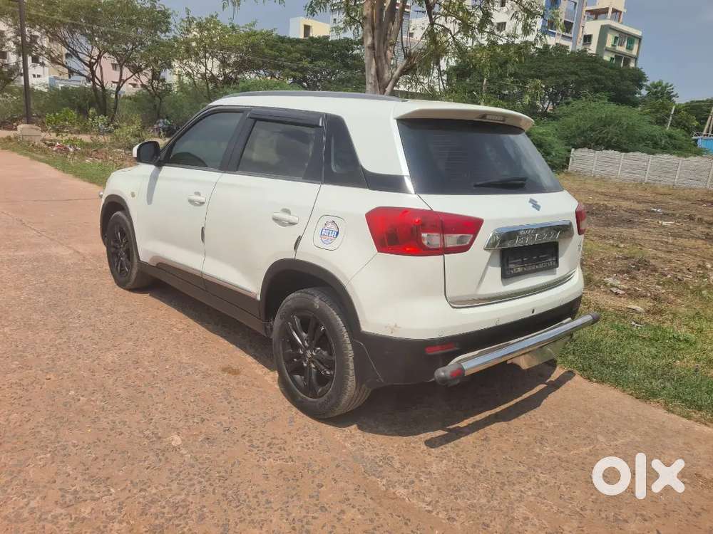 Maruti Suzuki Vitara Brezza 2019