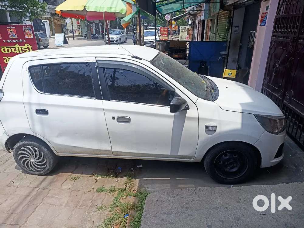 Maruti Alto K10 2016 Variant