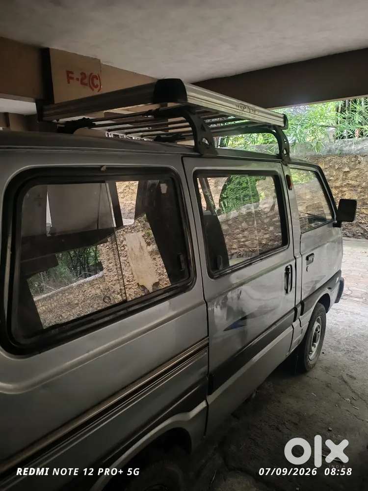 Maruti Suzuki Omni 2003