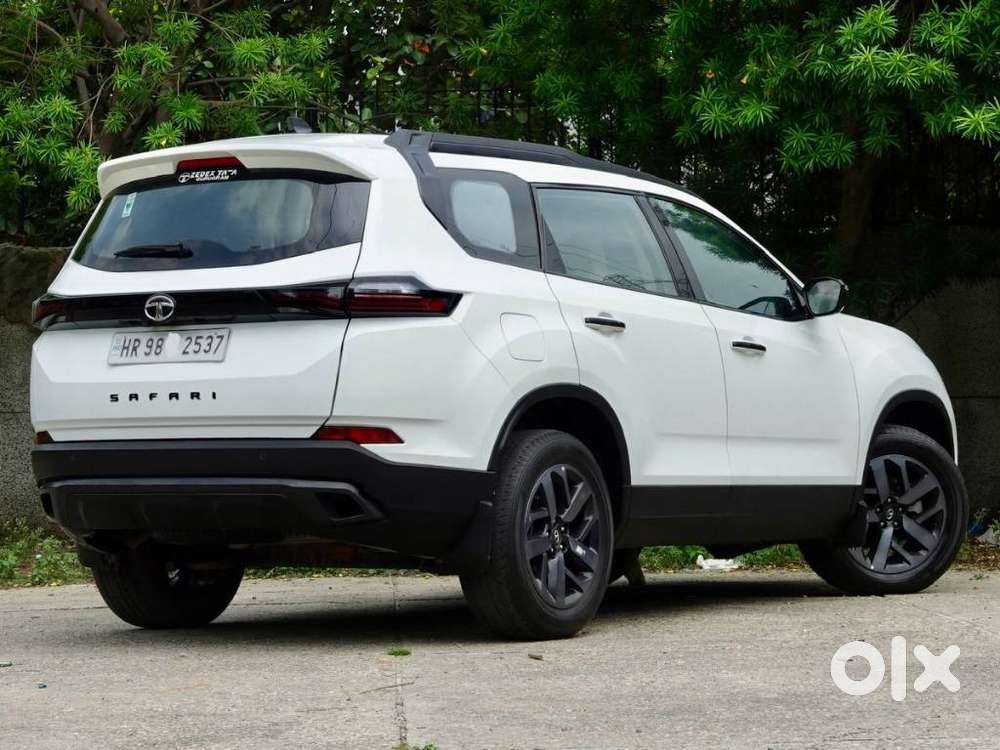 Tata Safari 2.0 Kryotec Xza Plus, 2023, Diesel