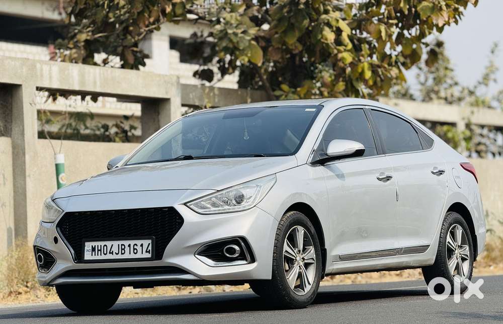 Hyundai Verna 1.6 Sx (o) Crdi, 2017, Diesel