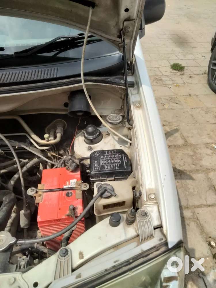 Hyundai Santro Xing Gls 2008 Petrol