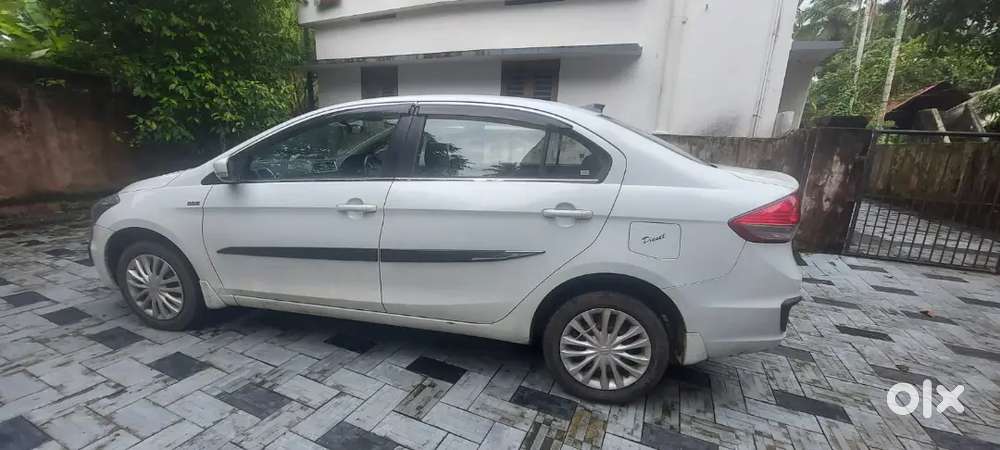 Maruti Suzuki Ciaz Vdi 2015