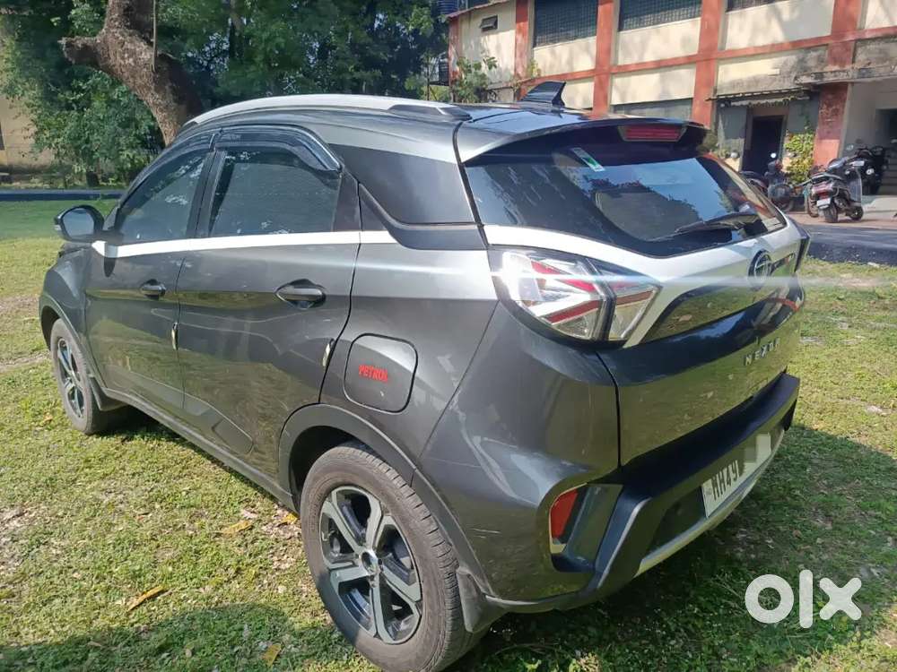 Tata Nexon 2022 Petrol 37000 Km Driven