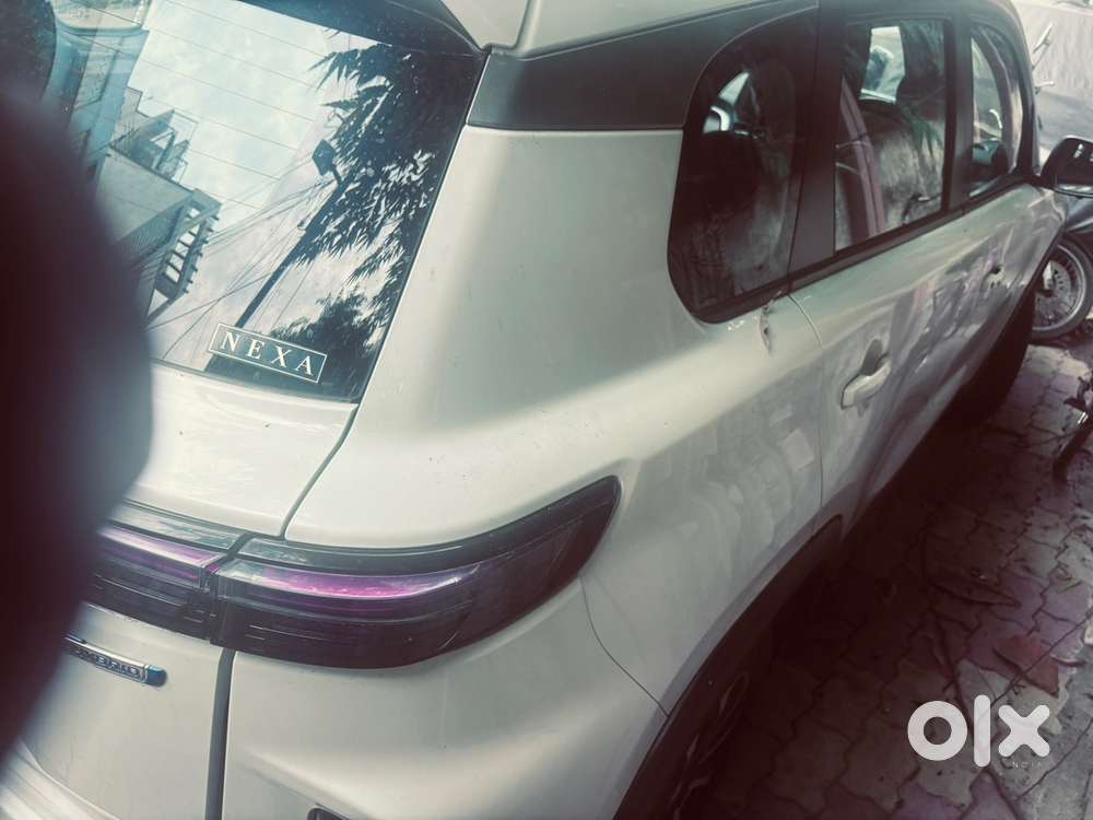 Maruti Suzuki Grand Vitara 2024 Petrol Good Condition