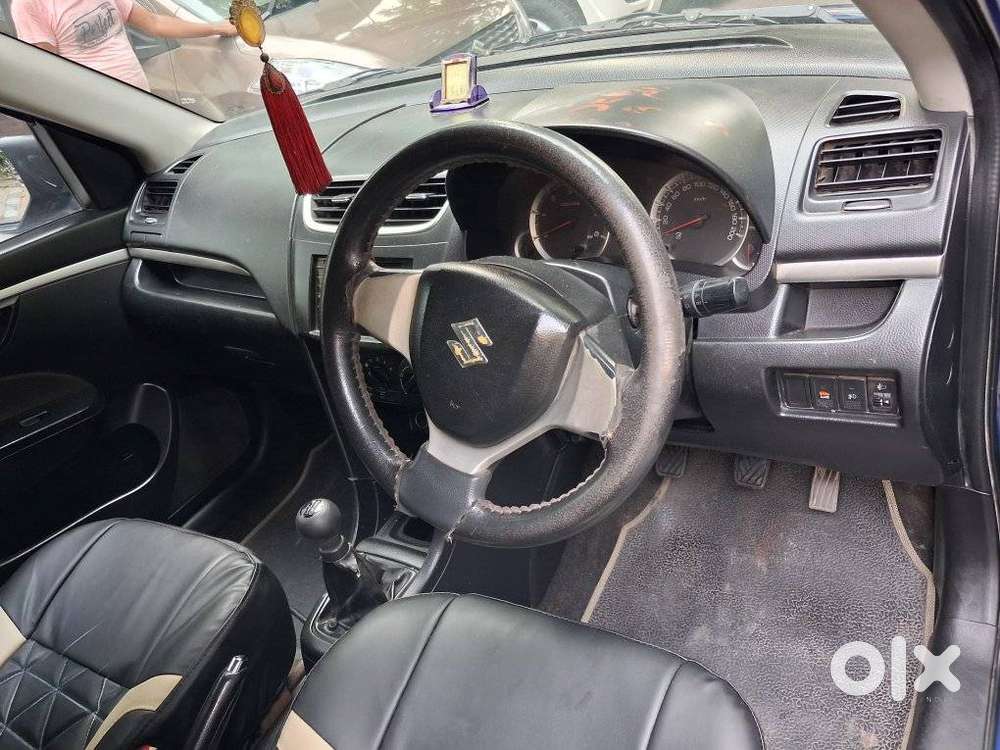 Maruti Suzuki Swift Vdi, 2012, Diesel