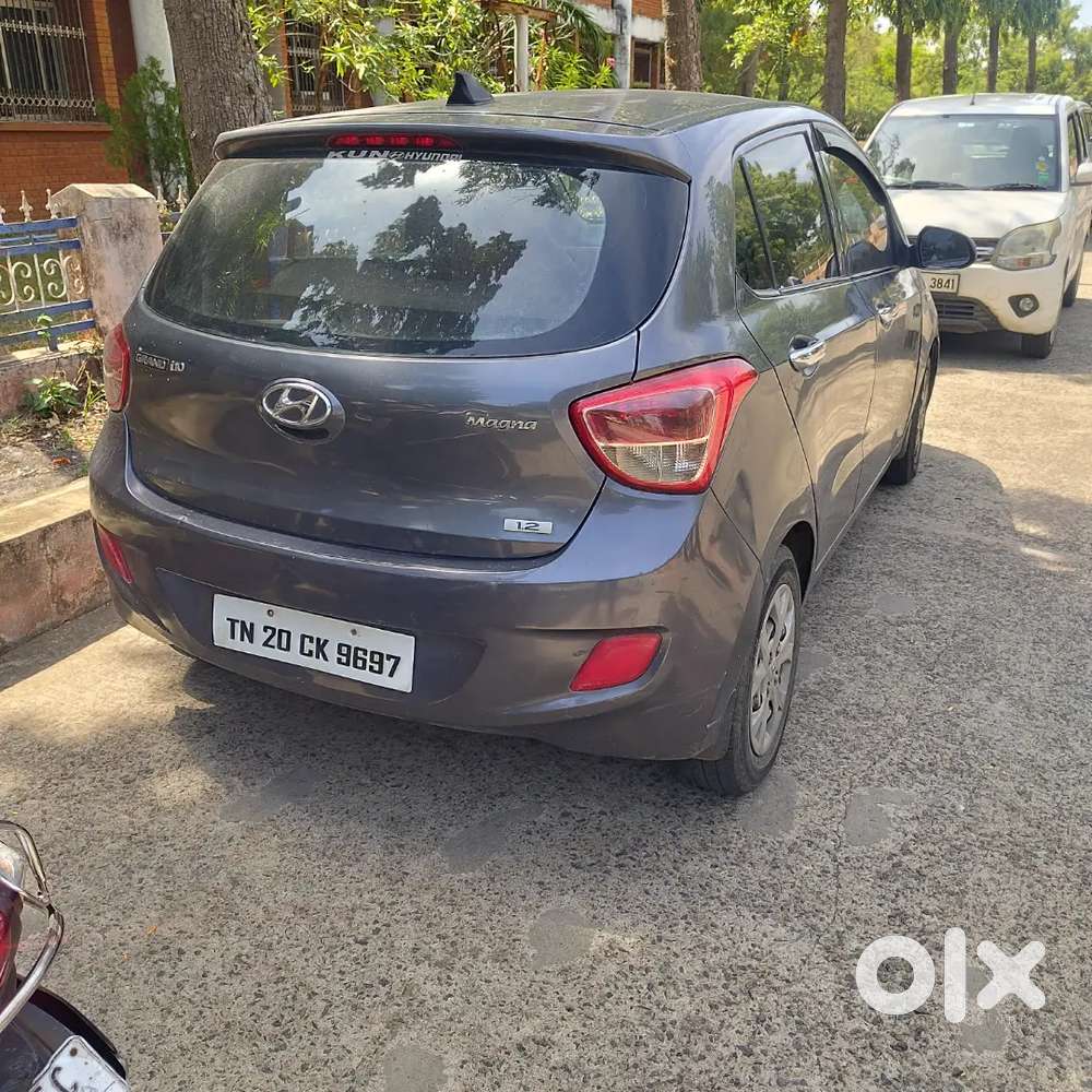 Hyundai I10 2016 Petrol Manual