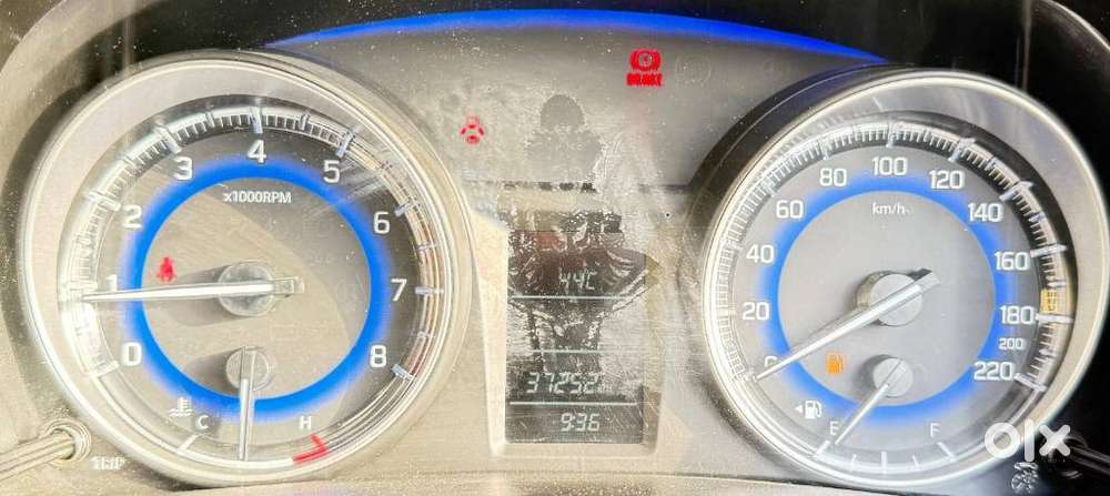 Maruti Suzuki Baleno Delta, 2021, Petrol