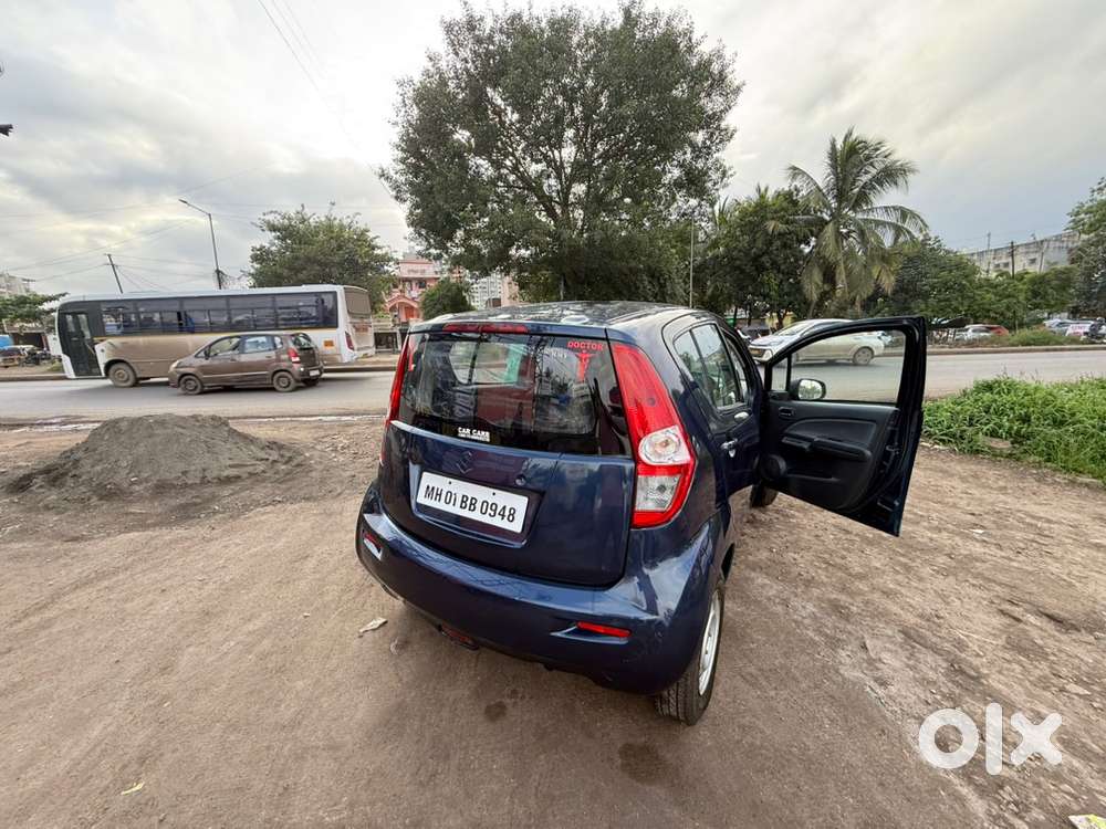 Maruti Suzuki Ritz Petrol 2011