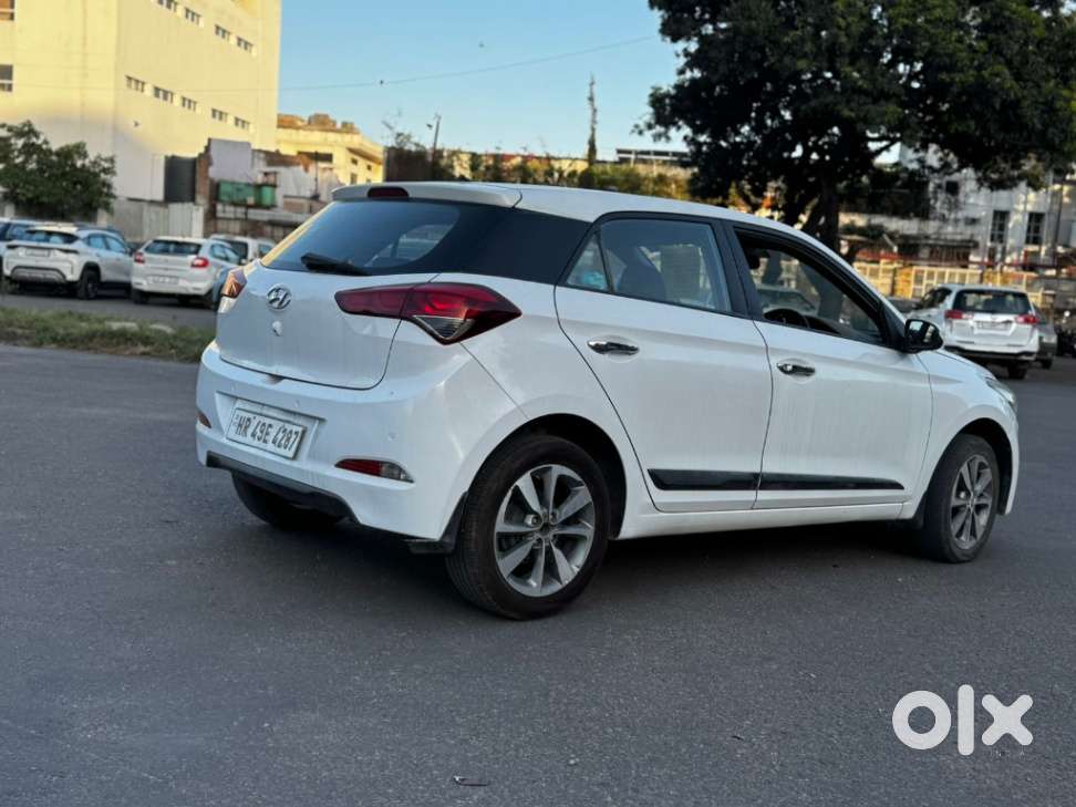 Hyundai I20 2015-2017 Asta Option 1.2, 2016, Petrol