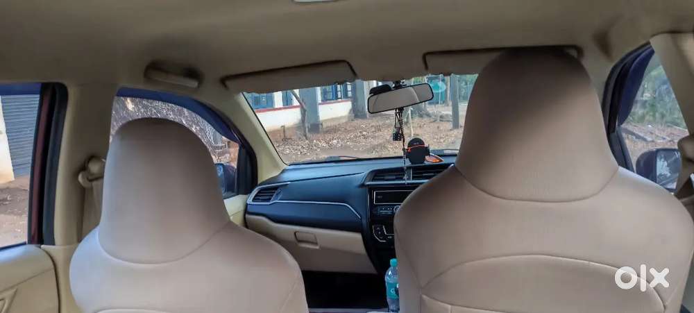 Honda Amaze 2017 Petrol Well Maintained