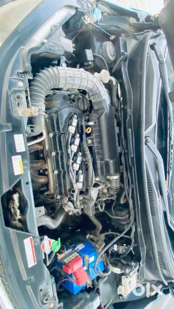 Maruti Suzuki Ignis 2018 Petrol 81000 Km Driven