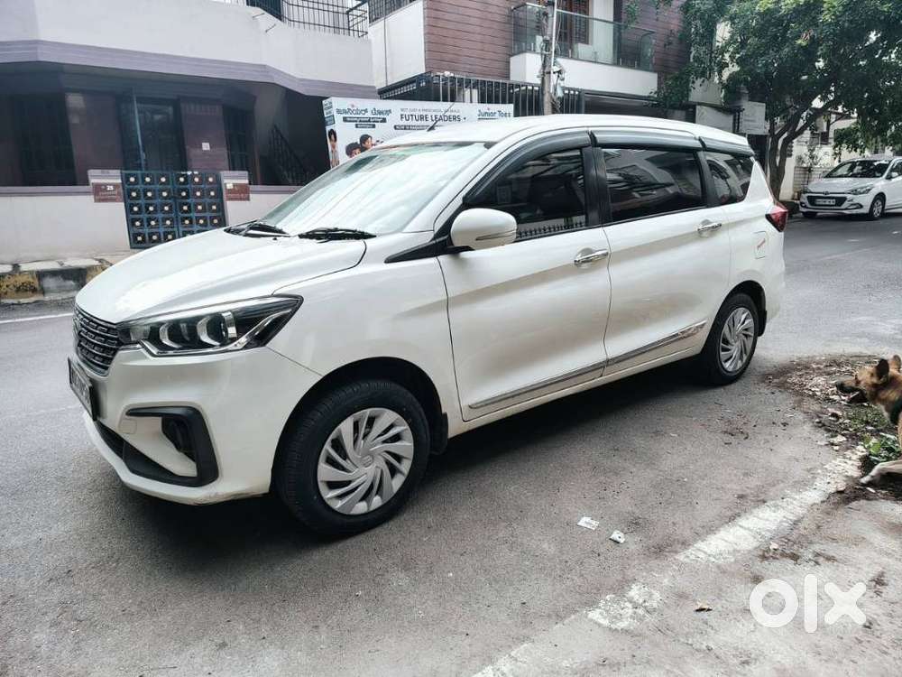 Maruti Suzuki Ertiga Vxi Petrol, 2020, Petrol