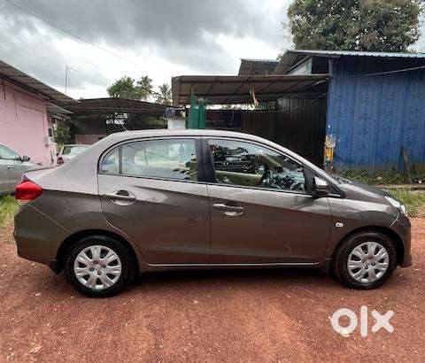 Honda Amaze (2015) Karnataka Registration