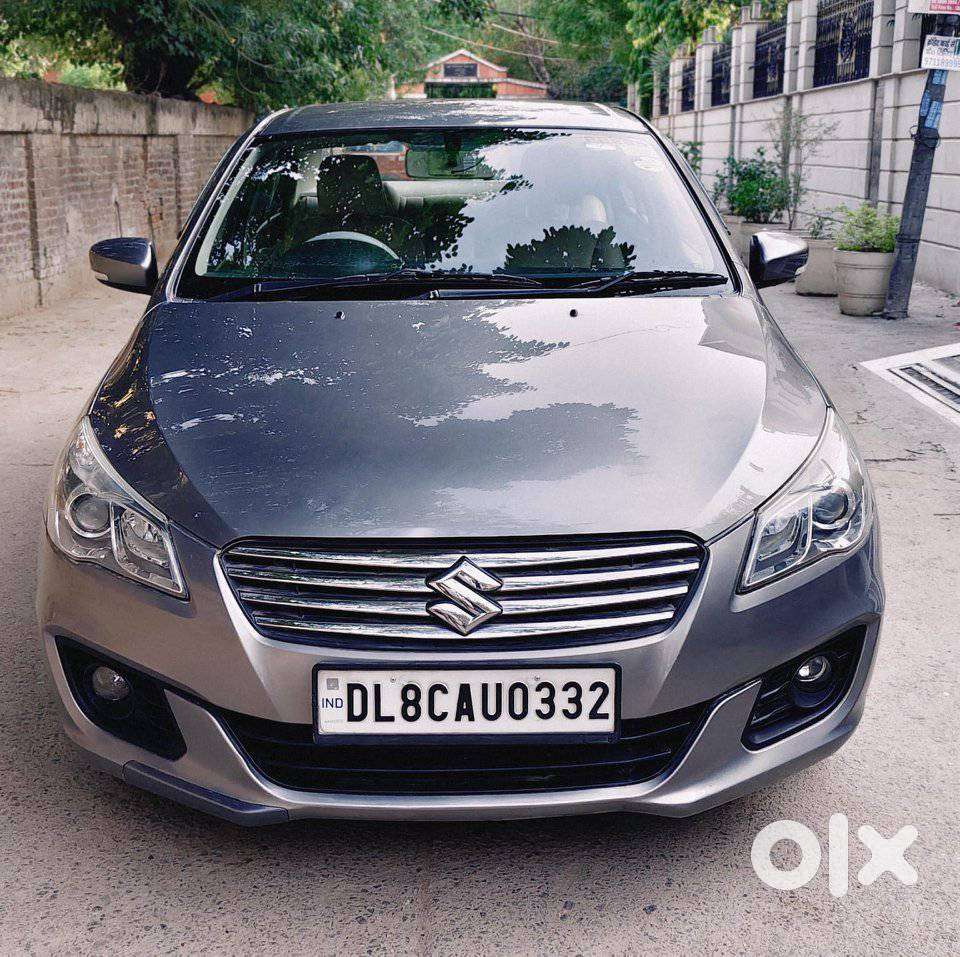 Maruti Suzuki Ciaz Delta Diesel, 2018, Diesel