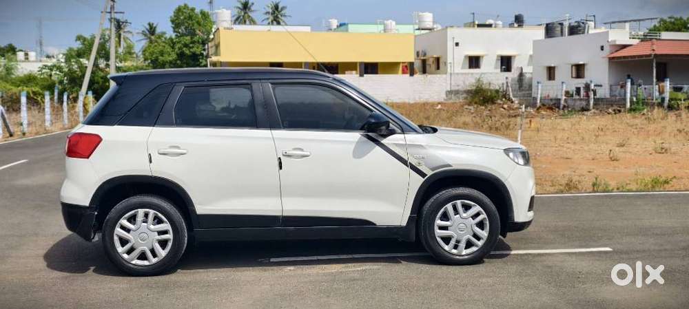 Maruti Suzuki Vitara Brezza Vdi, 2016, Diesel