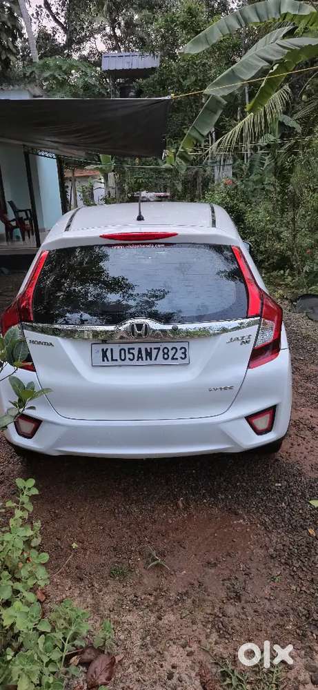 Honda Jazz 2016 Petrol Manual