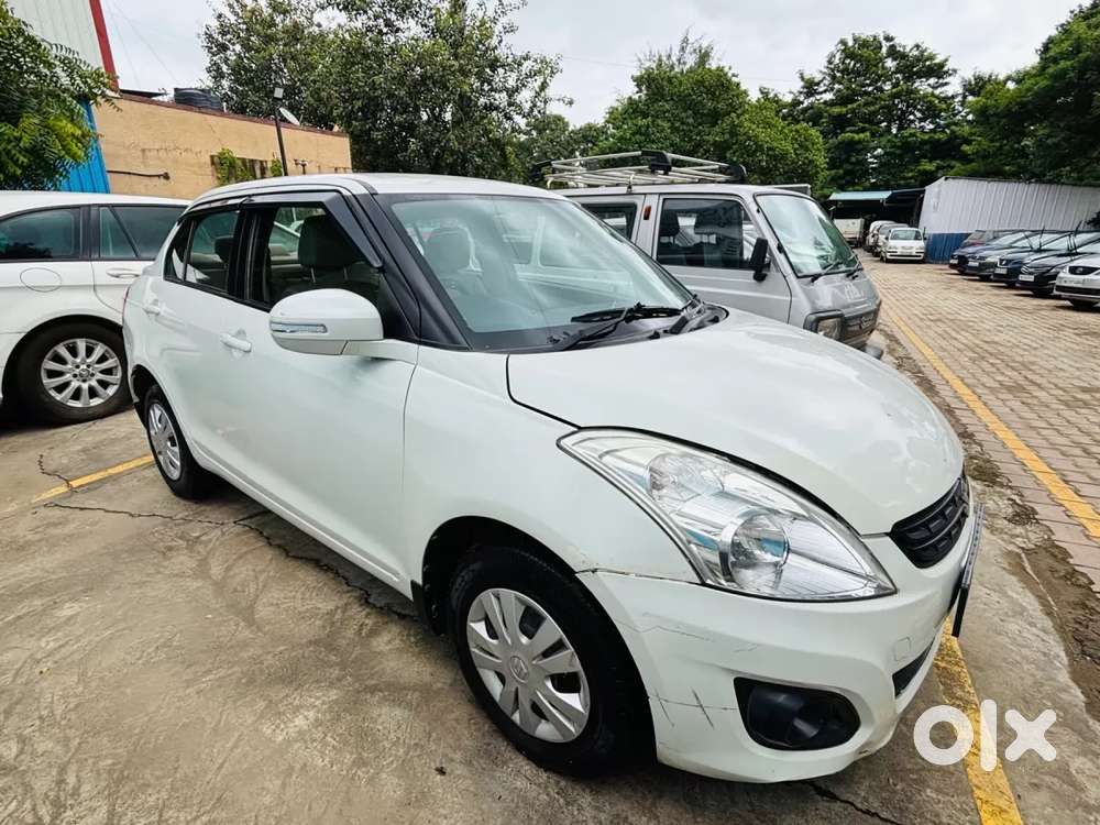 Maruti Suzuki Swift Dzire 1.3 Vxi, 2013, Petrol