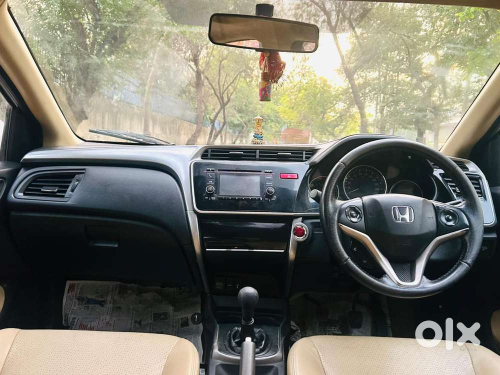 Honda City 2014-2015 I Vtec Vx, 2014, Petrol