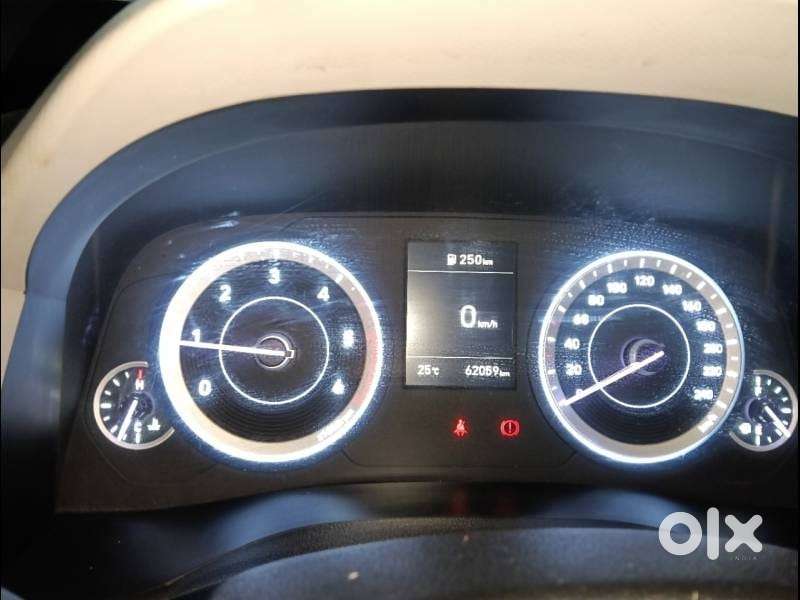 Hyundai Creta E 1.5 Diesel, 2021, Diesel