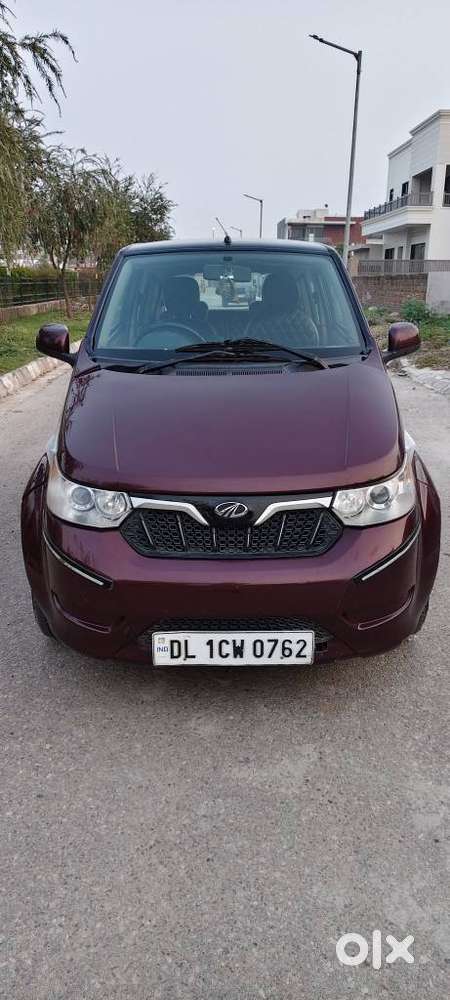 Mahindra E2o Plus P6, 2016, Electric