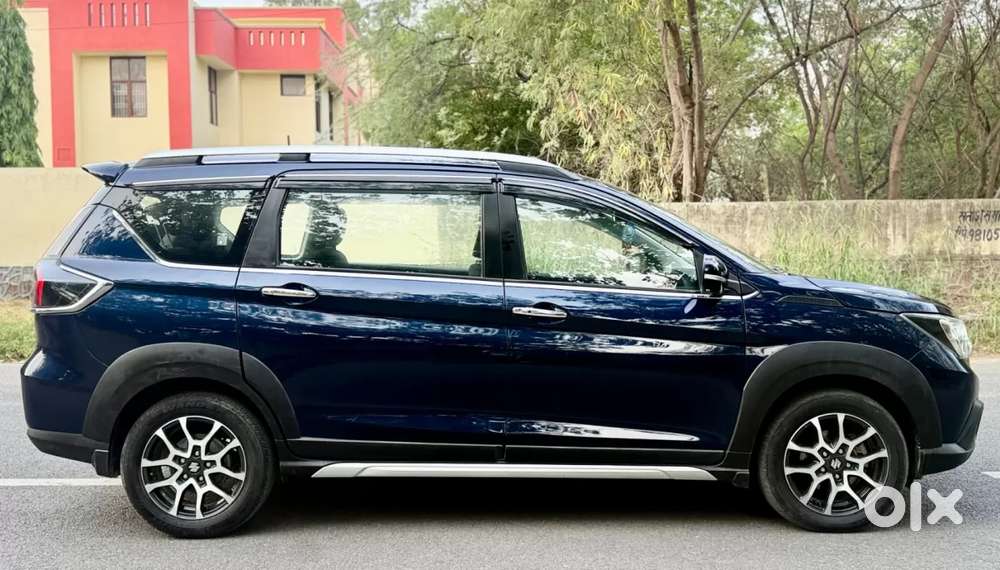 Maruti Suzuki Xl6 1.5 Zeta Mt, 2022, Petrol