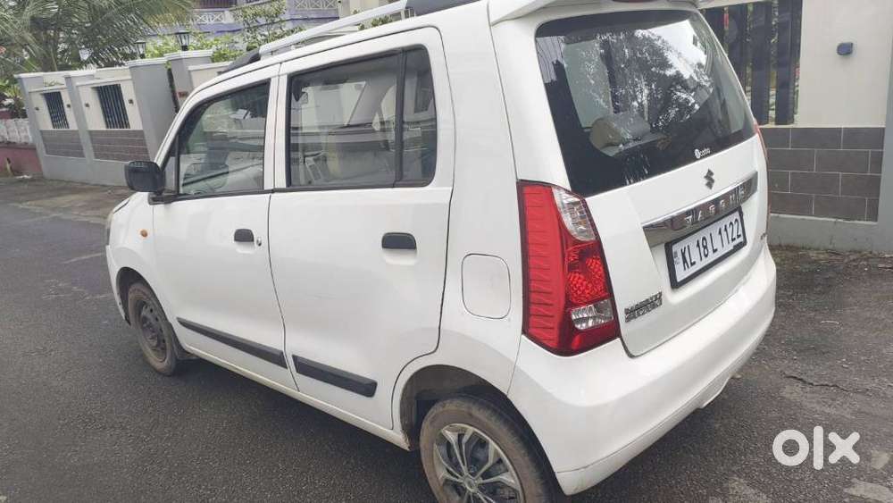 Maruti Suzuki Wagon R Lxi Bs Iv, 2013, Petrol
