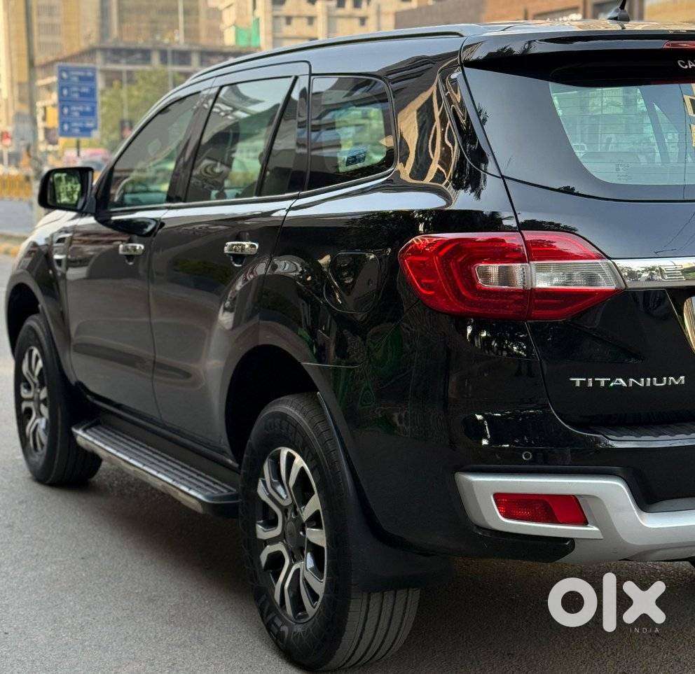 Ford Endeavour Titanium Plus 4x2, 2019, Diesel