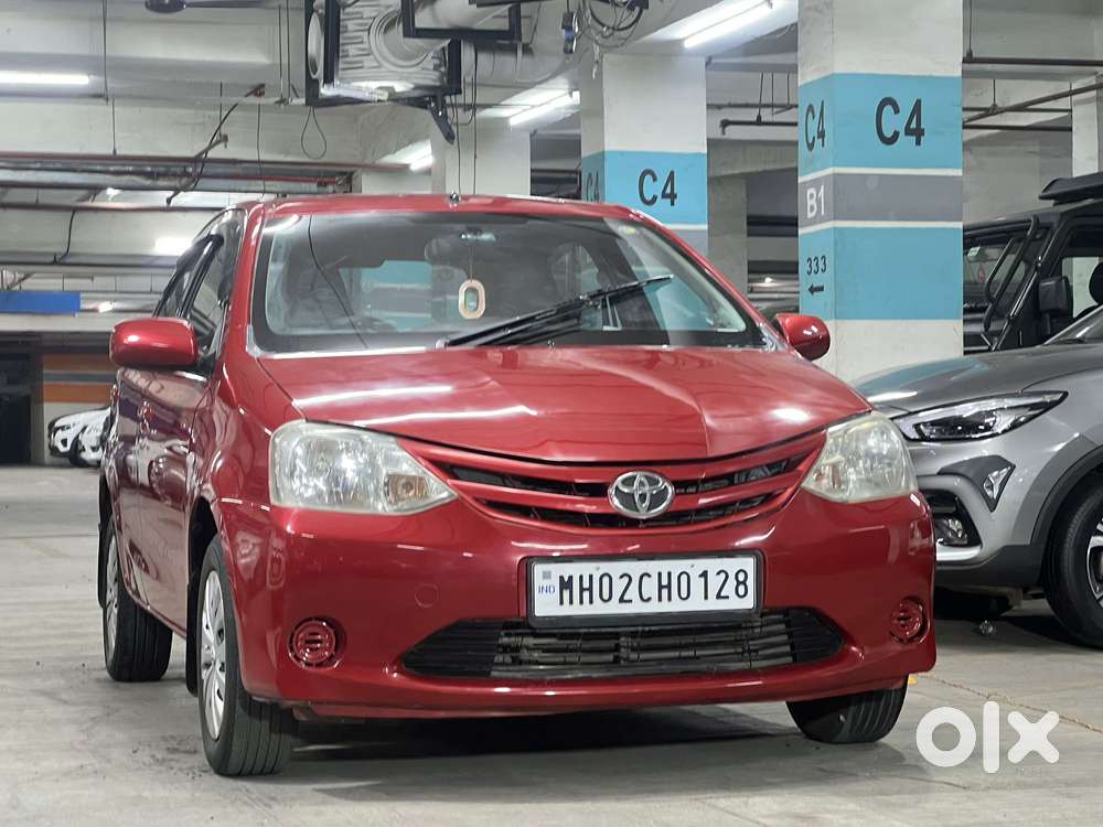 Toyota Etios Liva G Sp*, 2011, Petrol