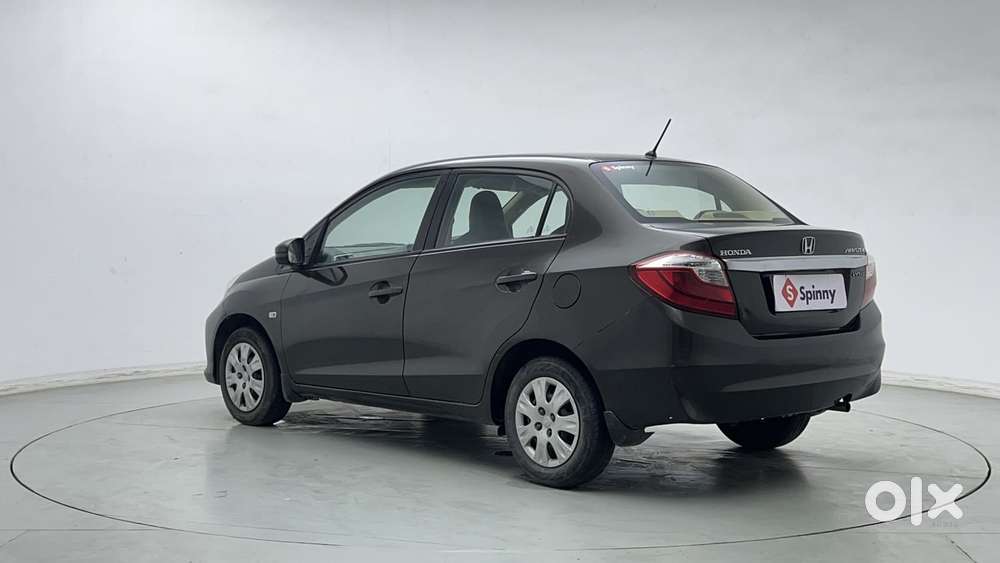 Honda Amaze S I-vtec, 2017, Petrol