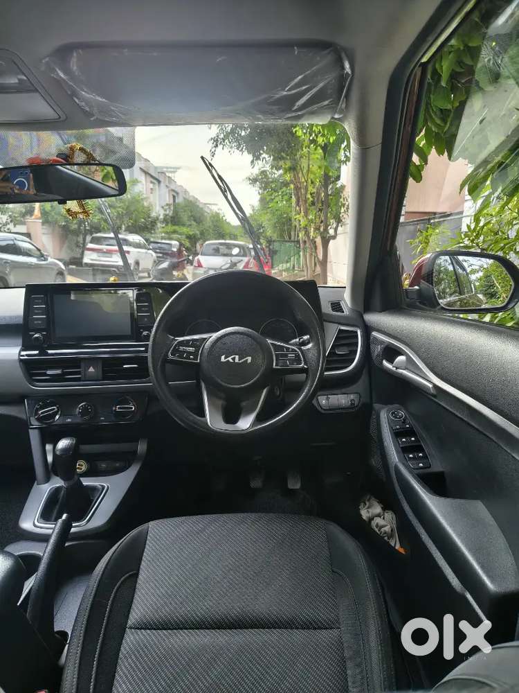 Kia Seltos Petrol Manual 2022