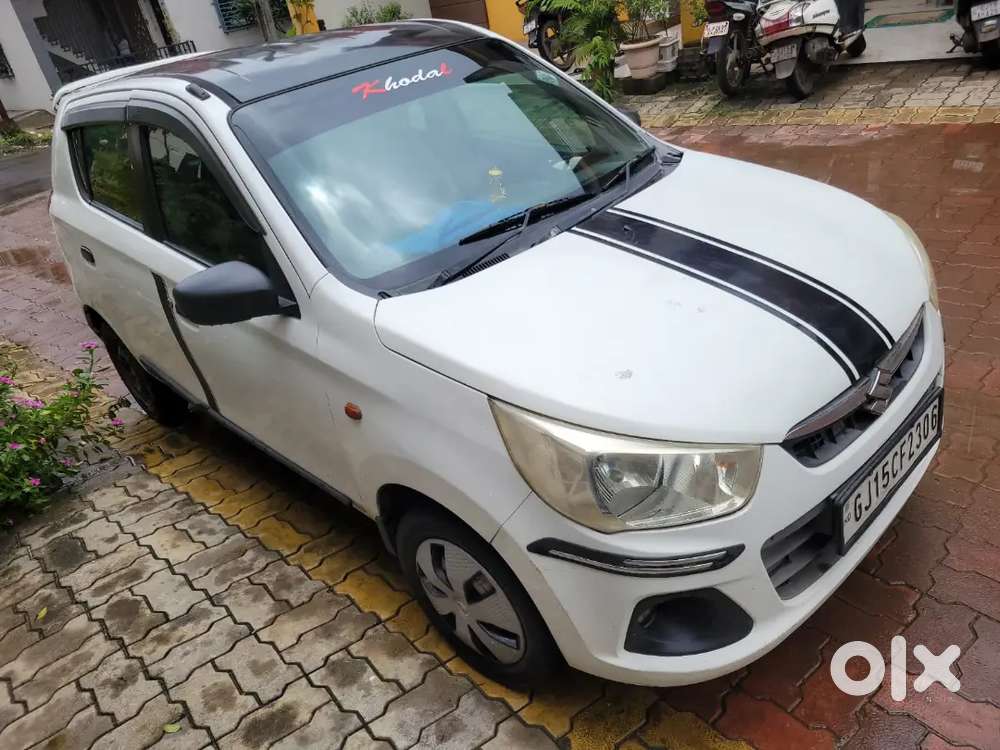Maruti Suzuki Alto 2016 Cng Variant