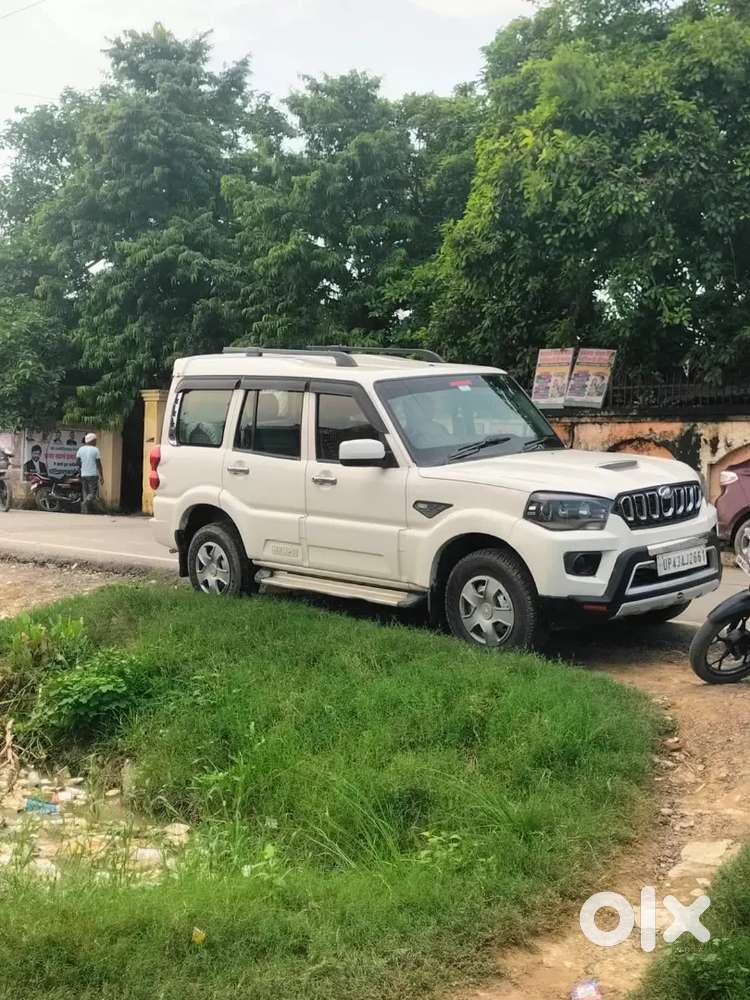 Mahindra Scorpio 2.2 2018