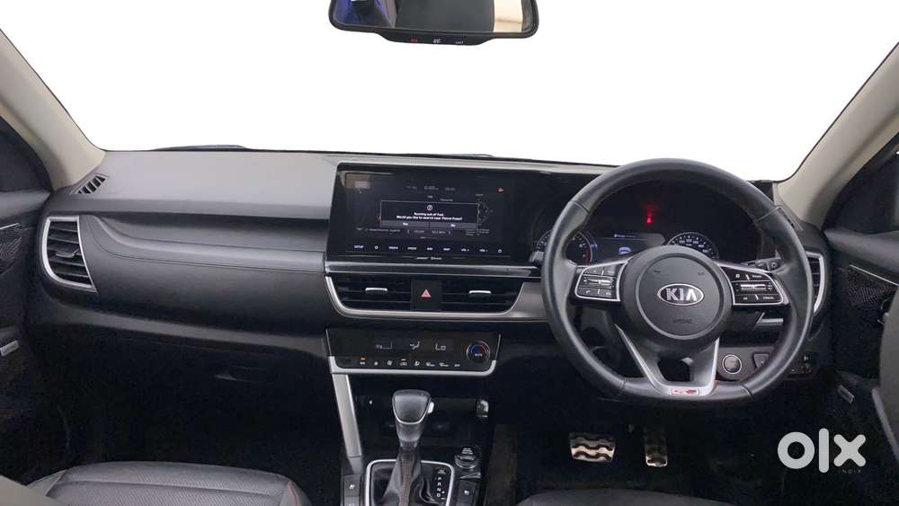 Kia Seltos 1.4 Gtx+ Mt, 2020, Petrol
