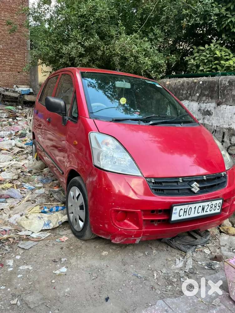 Maruti Suzuki Zen Estilo 2008 Cng & Patrol 72000 Km Driven