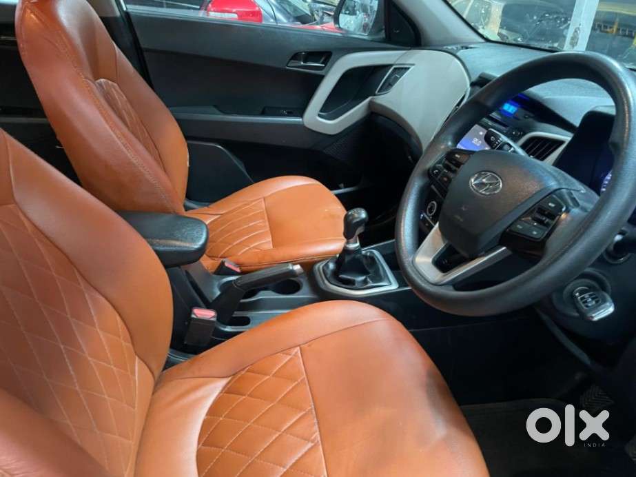 Hyundai Creta 1.6 E+ Vtvt Anniversary Edition, 2017, Petrol