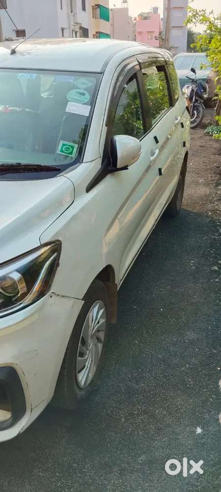 Maruti Suzuki Ertiga 2025 Cng & Hybrids Good Condition