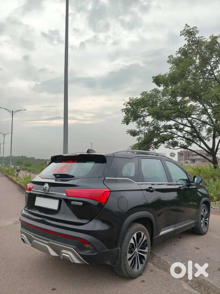 Mg Hector 1.5 Hybrid Sharp, 2022, Petrol
