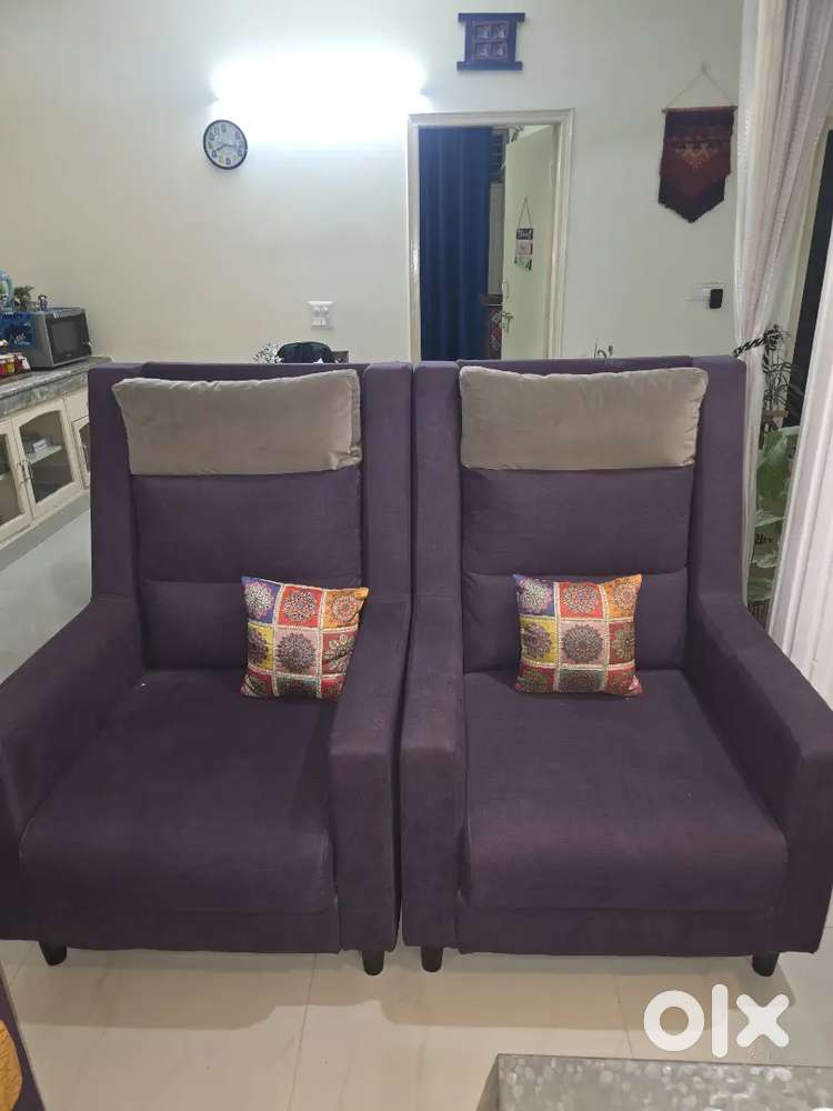 Godrej Wing Chair set