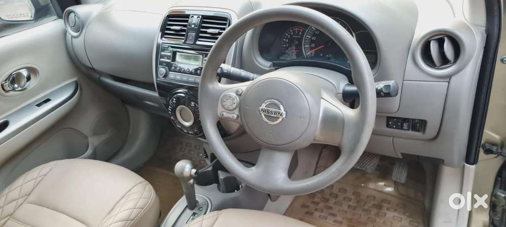 Nissan Micra 2012-2017 Xv Cvt, 2014, Petrol