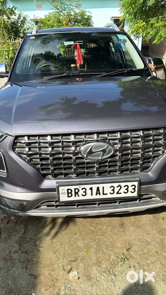 Hyundai Venue Petrol 2020