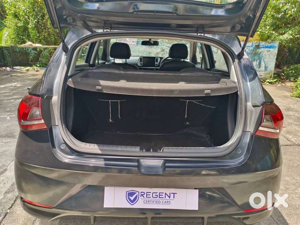Hyundai I20 Sportz 1.2 Ivt, 2021, Petrol
