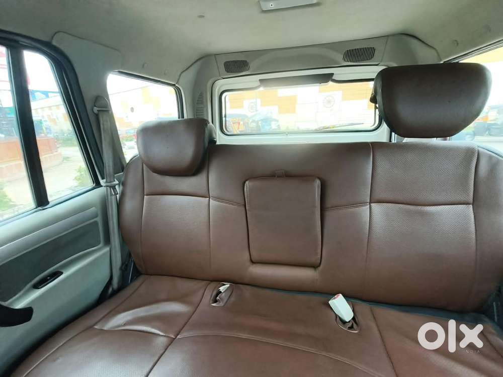 Mahindra Scorpio S11 Mt 7s, 2018, Diesel