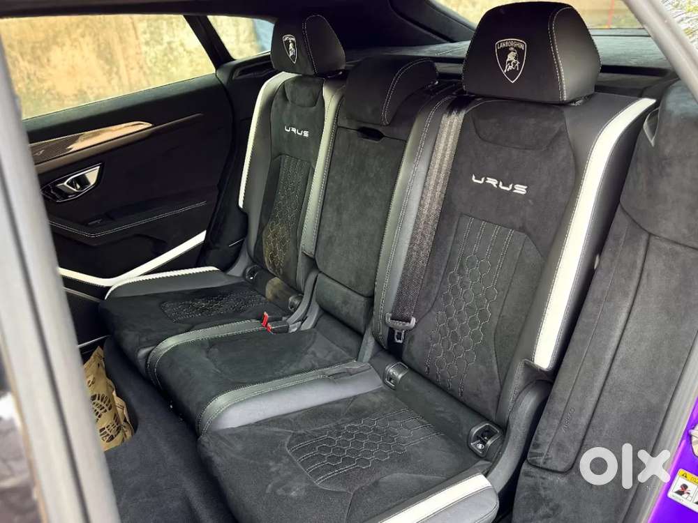 Lamborghini Urus Performante, 2024, Petrol