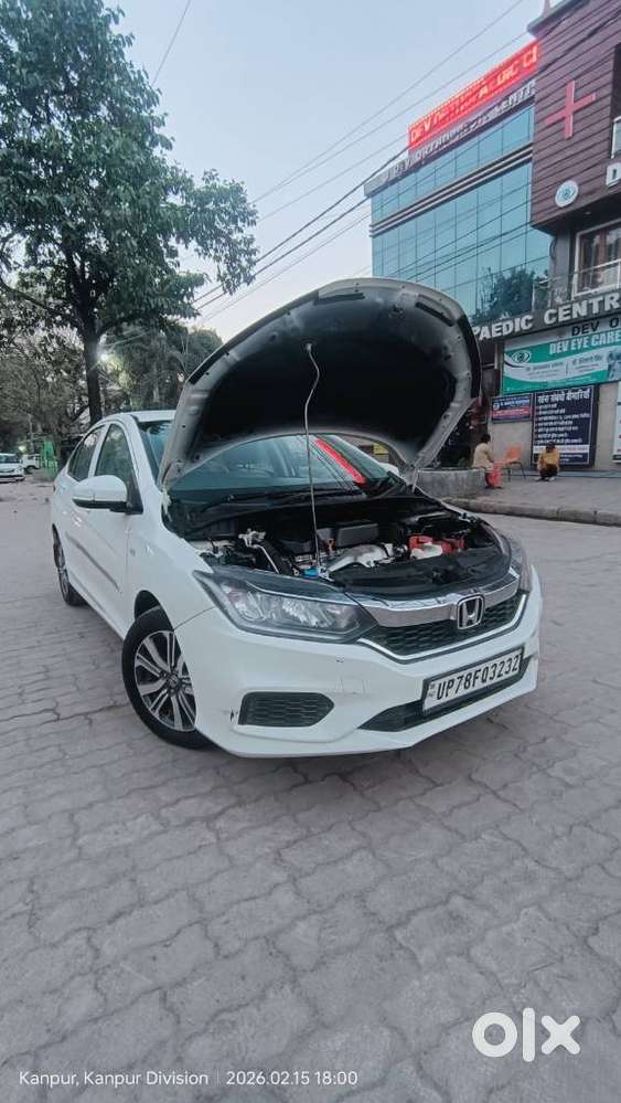 Honda City 1.5 Vx I-dtec Mt, 2019, Diesel