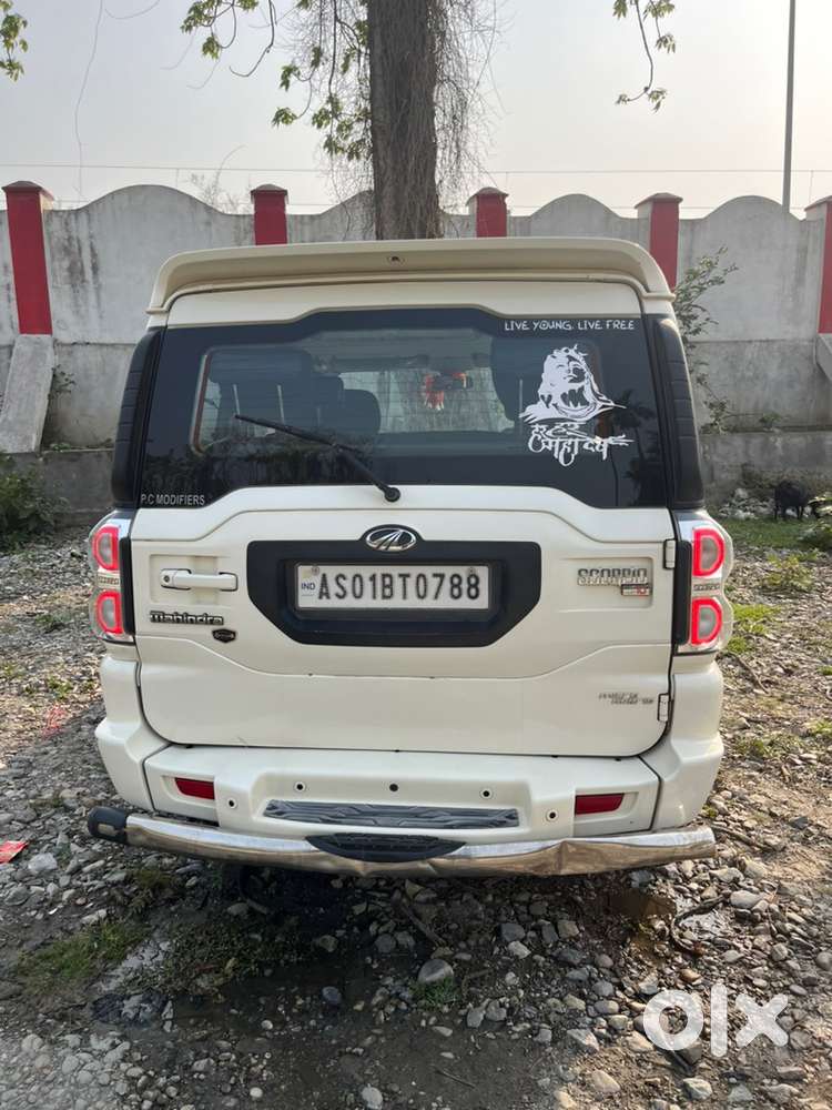 Mahindra Scorpio Diesel 2015