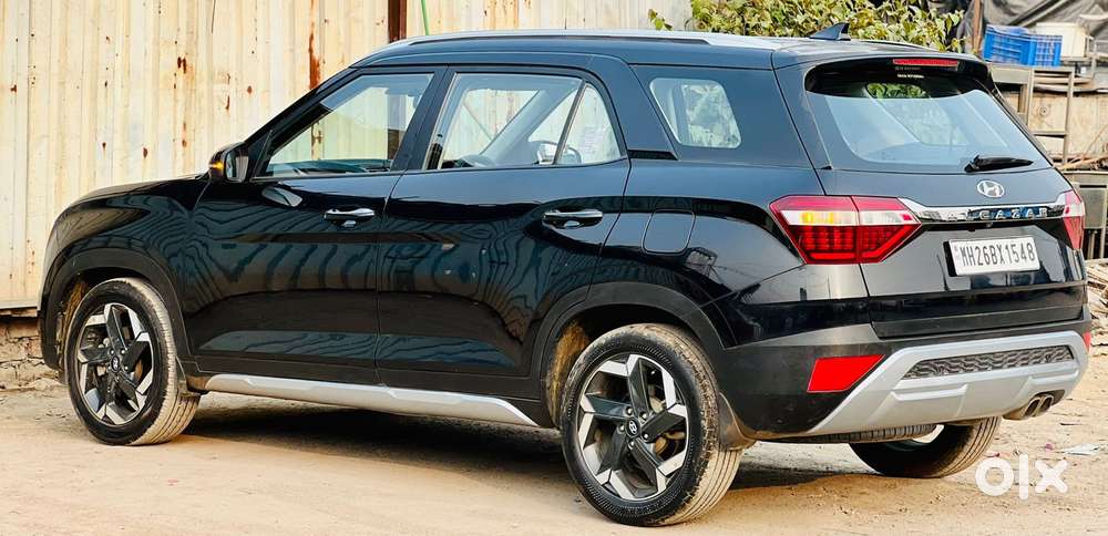 Hyundai Alcazar, 2021, Diesel